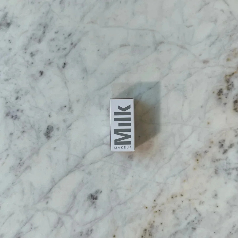 MILK makeup mini cream matte bronzer - “Baked” 

0.19 oz/5.7 g